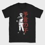 Red Kanji Words, Tricou Barbati (Unisex)