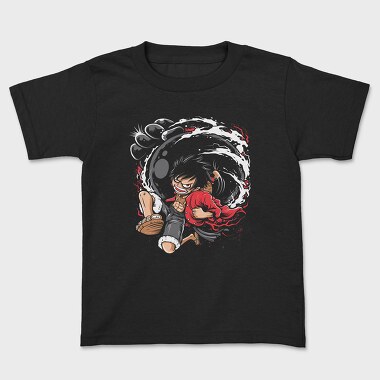 Red Panda Punch, Tricou Copii