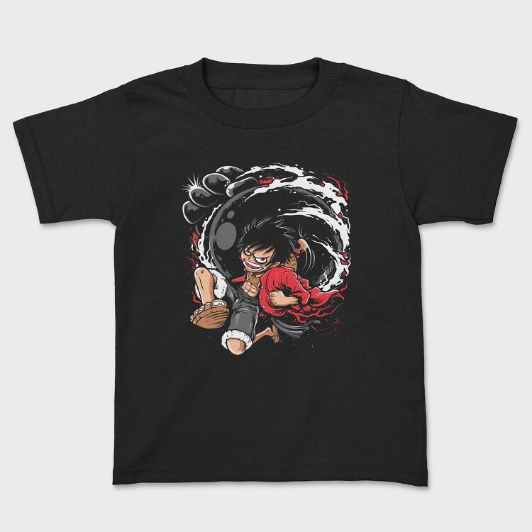 Red Panda Punch, Tricou Copii