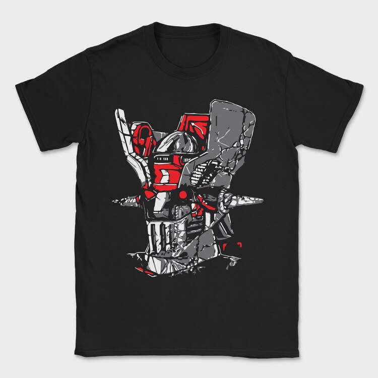 Red Skull Mask 1, Tricou Barbati (Unisex)