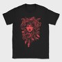 Red Snake Queen, Tricou Barbati (Unisex)