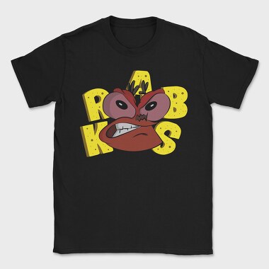 Robbie Roasts, Tricou Barbati (Unisex)