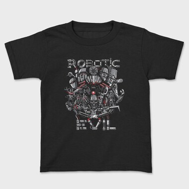 Robotic Revolution, Tricou Copii