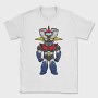 Robotic Warrior, Tricou Barbati (Unisex)