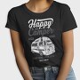 Happy Camper, Tricou Femei