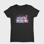 Pastel Goth Stuffed Animals, Tricou Femei