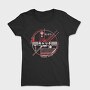 Red Blue Monster, Tricou Femei