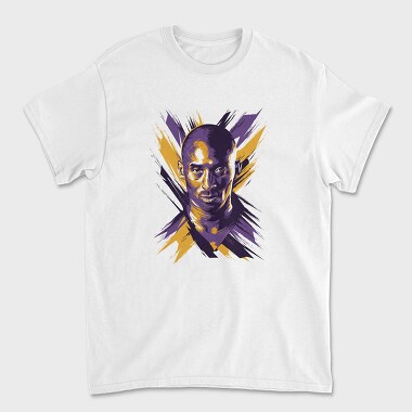 KOBE X, Tricou Barbati (Unisex)