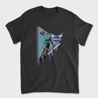 LARRY JOHNSON Art1, Tricou Barbati (Unisex)