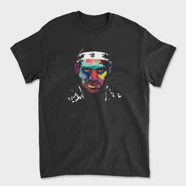 LEBRON Art1, Tricou Barbati (Unisex)