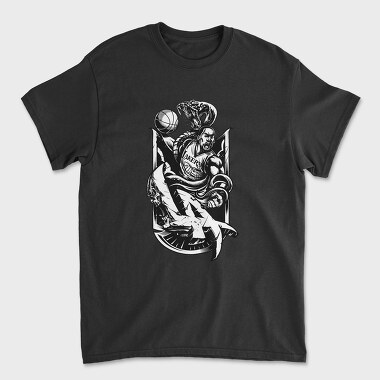 MAMBA ART1, Tricou Barbati (Unisex)