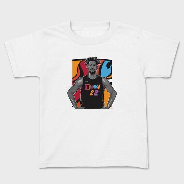 MIAMI 22, Tricou Copii