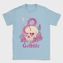 Pastel Goth Life, Tricou Barbati (Unisex)