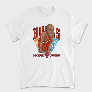 MJ ART2, Tricou Barbati (Unisex)