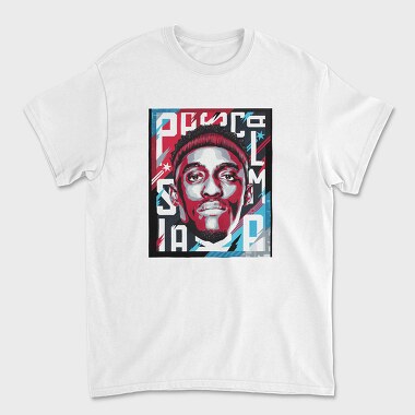 NBA STAR Art1, Tricou Barbati (Unisex)
