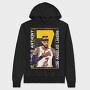 Carmelo Edited, Hanorac Oversize Barbati (Unisex)
