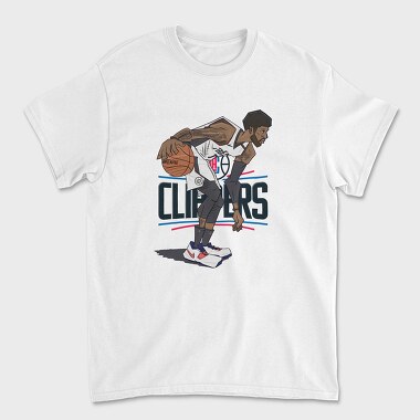 PAUL GEORGE LC, Tricou Barbati (Unisex)