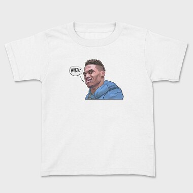 R WESTBROOKE Art, Tricou Copii