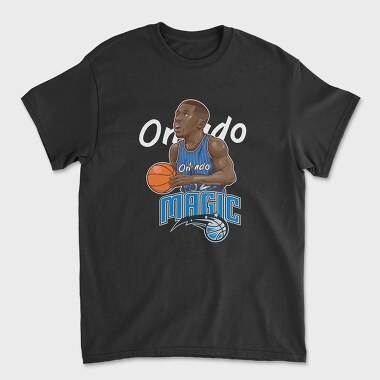 SHAQ 1, Tricou Barbati (Unisex)