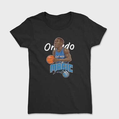 SHAQ 1, Tricou Femei