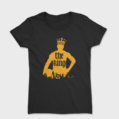 THE KING ART1, Tricou Femei