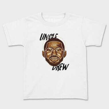 UNCLE DREW KI, Tricou Copii
