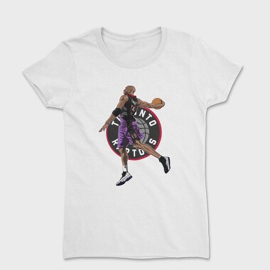 VINCE CARTER Art1, Tricou Femei