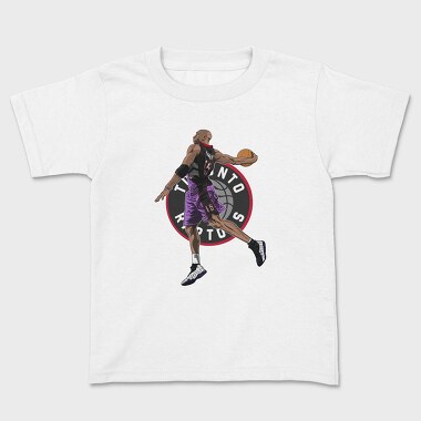 VINCE CARTER Art1, Tricou Copii