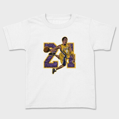 24 KOBE ART1, Tricou Copii