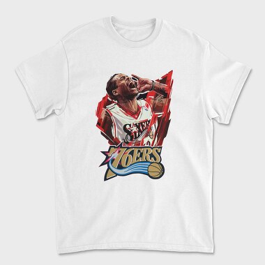 A IVERSON Art2, Tricou Barbati (Unisex)