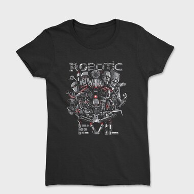 Robotic Revolution, Tricou Femei