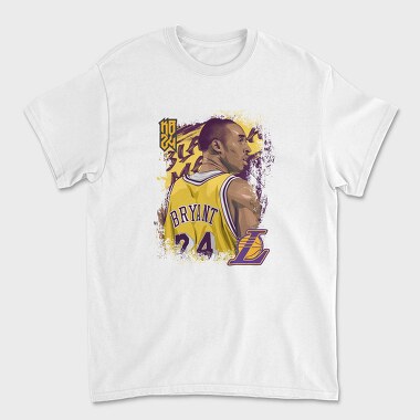 BLACK MAMBA 2, Tricou Barbati (Unisex)