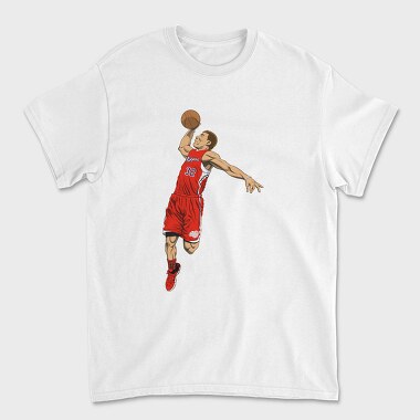 BLAKE GRIFFIN Dunk1, Tricou Barbati (Unisex)