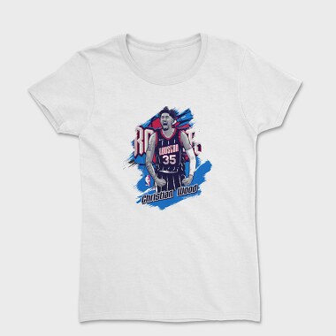 Christian Marquise Wood Art, Tricou Femei