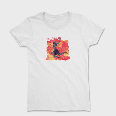 DEMARCUS COUSINS Art design2, Tricou Femei