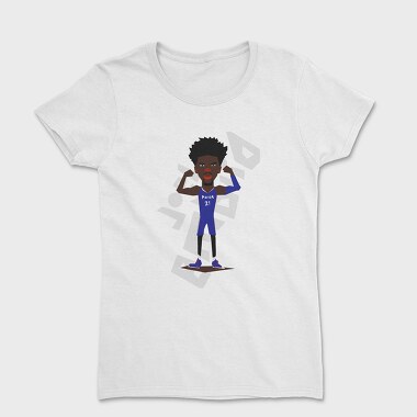 JOEL EMBID Art1, Tricou Femei