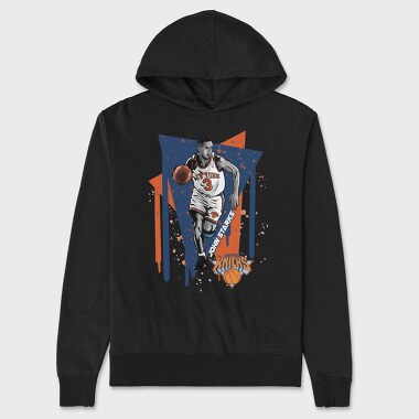 JOHN STARKS Art1, Hanorac Oversize Barbati (Unisex)