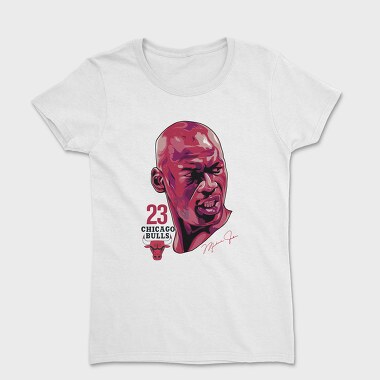JORDAN Bust Art, Tricou Femei