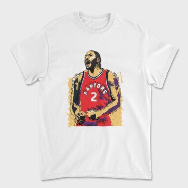 KAWHI L Art1, Tricou Barbati (Unisex)