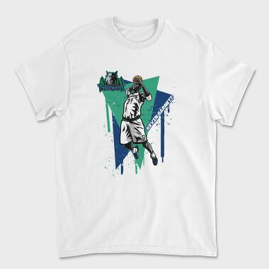 KEVIN GARNETT Art1, Tricou Barbati (Unisex)