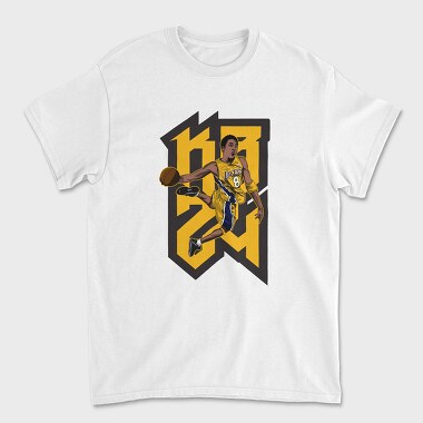 KOBE 24 Logo design 3, Tricou Barbati (Unisex)