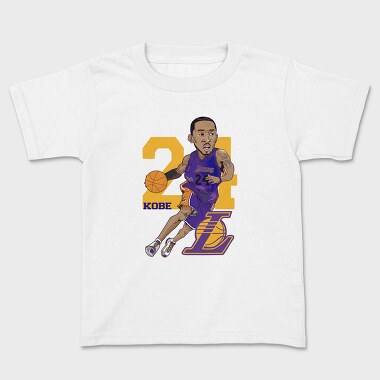 KOBE Art1, Tricou Copii