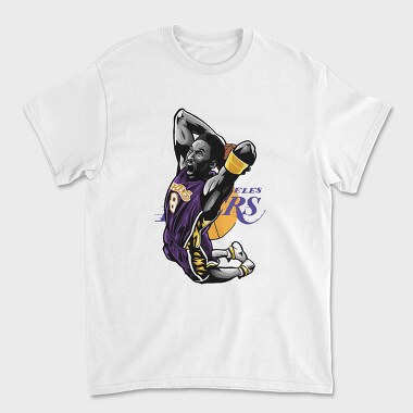 KOBE Dunk Art2, Tricou Barbati (Unisex)