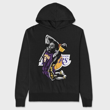 KOBE Dunk Art2, Hanorac Oversize Barbati (Unisex)