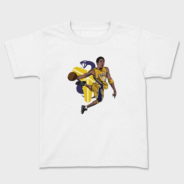 KOBE Dunk1, Tricou Copii