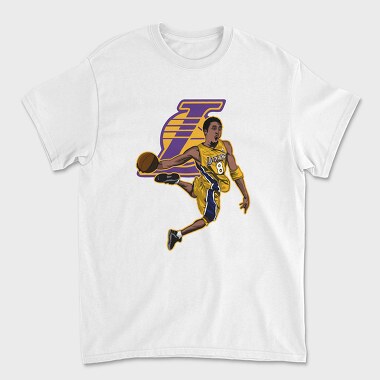 KOBE Dunk2, Tricou Barbati (Unisex)