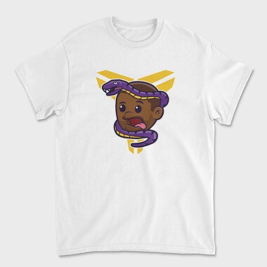 KOBE MAMBA, Tricou Barbati (Unisex)