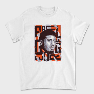 PAUL GEORGE Art1, Tricou Barbati (Unisex)