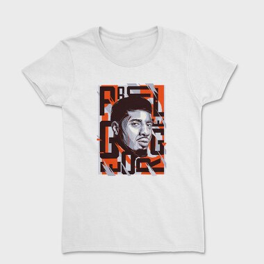 PAUL GEORGE Art1, Tricou Femei