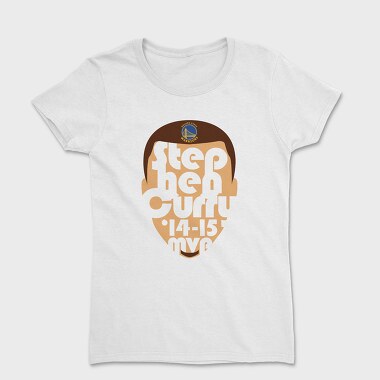 S CURRY ART1, Tricou Femei